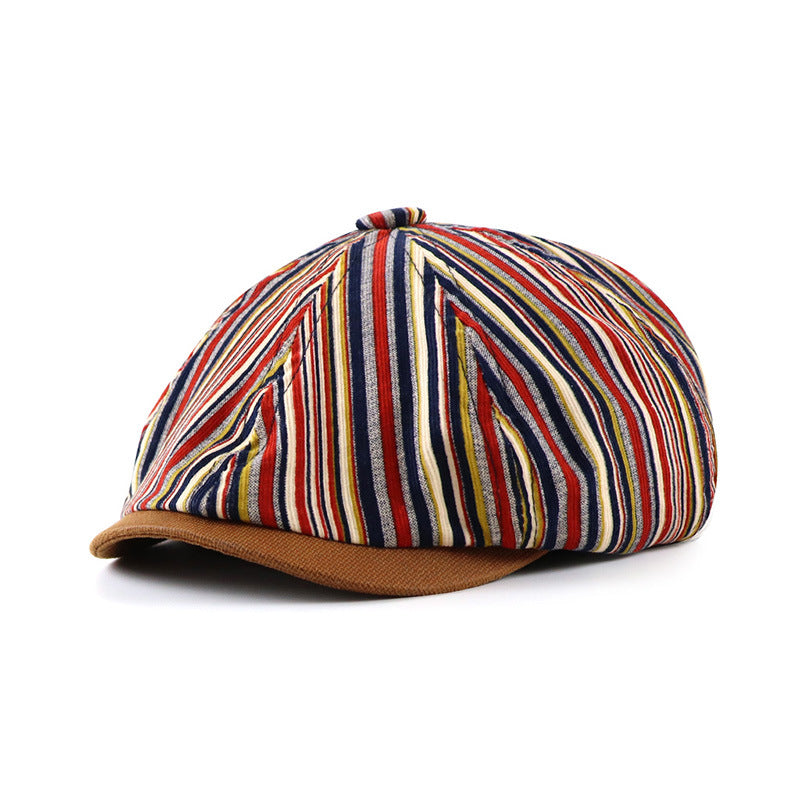 Porto Heritage Newsboy Cap