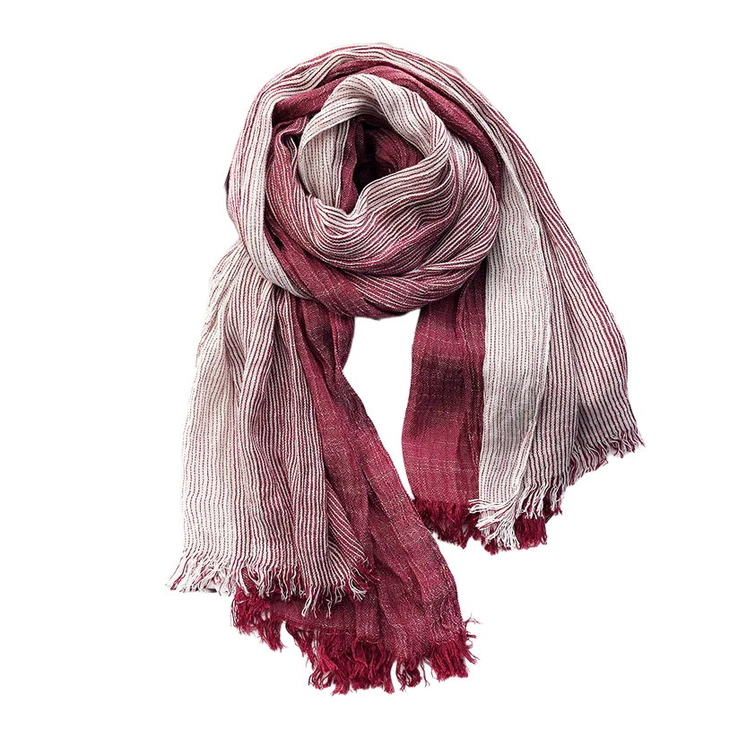 Florence Striped Sjaal