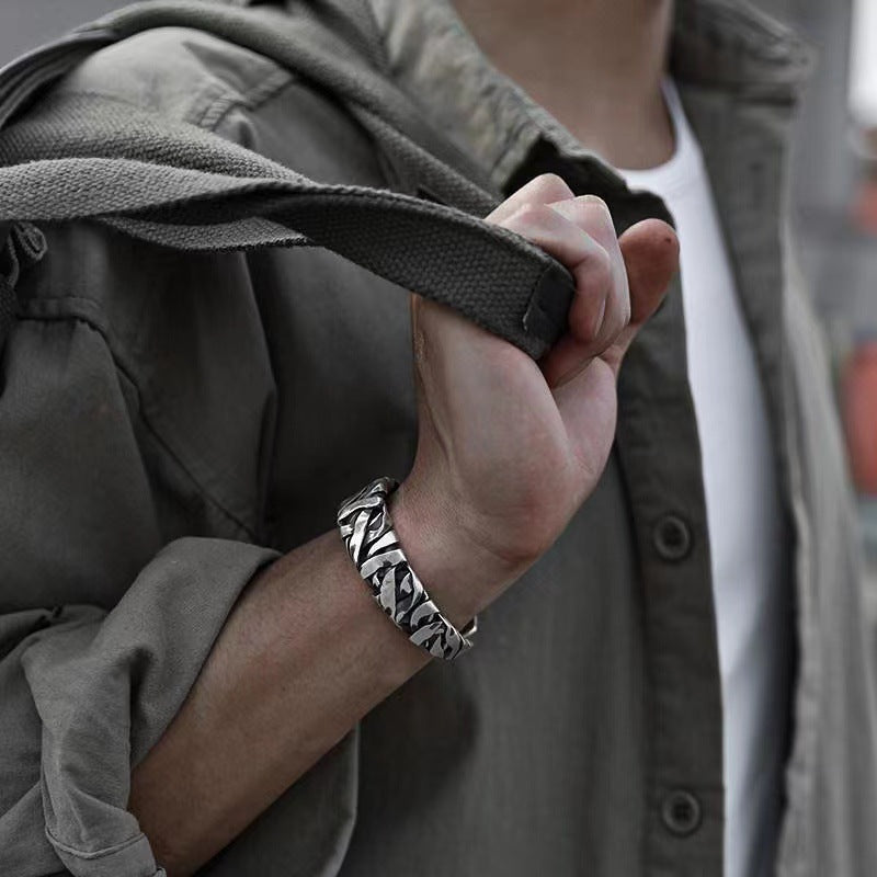 Oslo Retro Star Bracelet