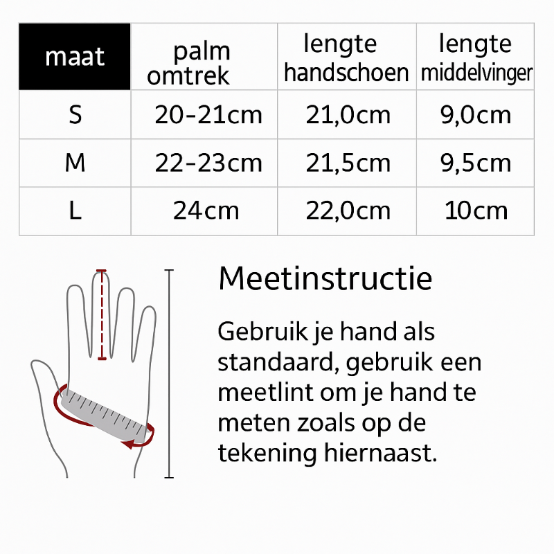 Milan Classic Leather Driving Gloves