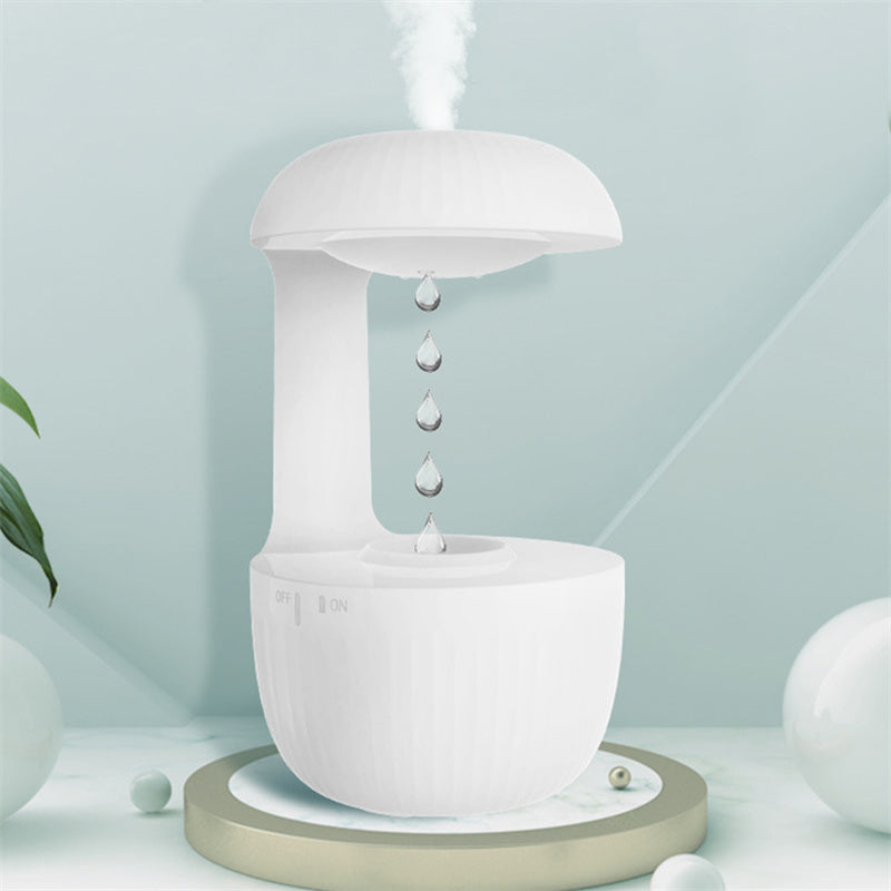 Air Humidifier Met Zwevende Waterdruppels
