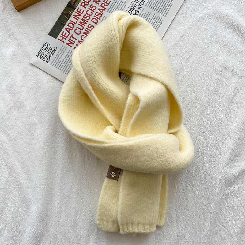 Milan Soft Fleece Scarf