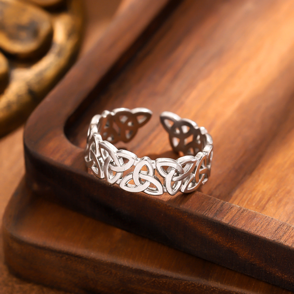 Amura Aura Ring