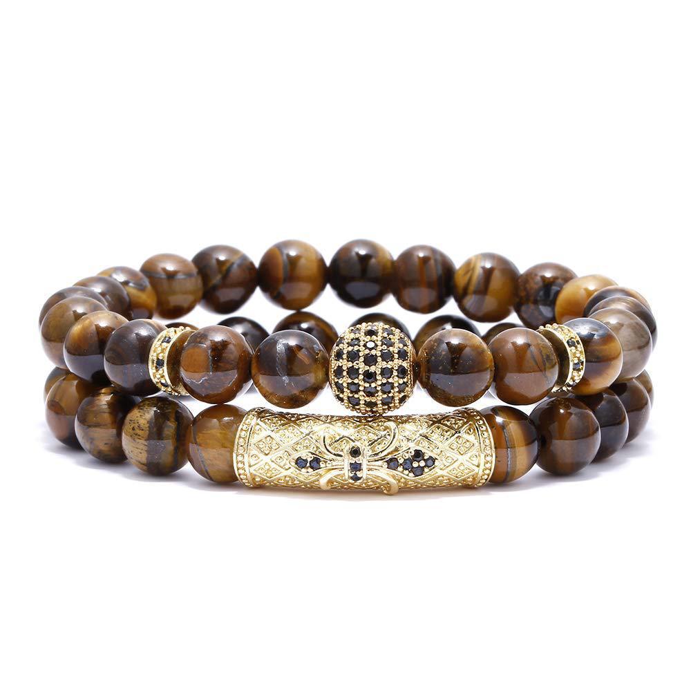 Tigercrest™ Unisex Armband