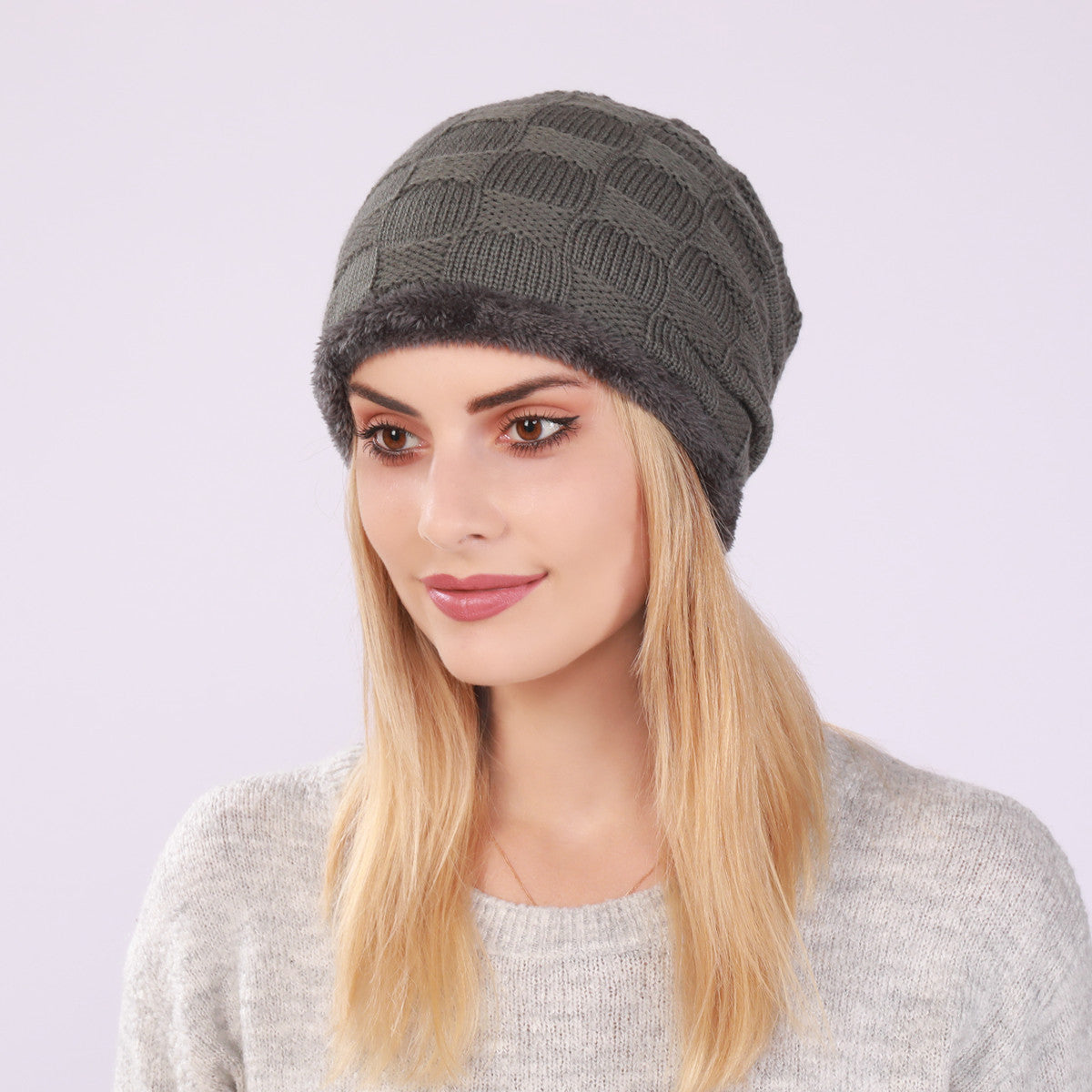 Aspen Winter Lounge Beanie