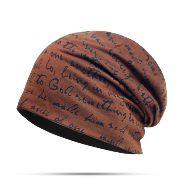 Camden Urban Script Beanie