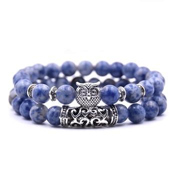 Oslo Intuition Owl Bracelet