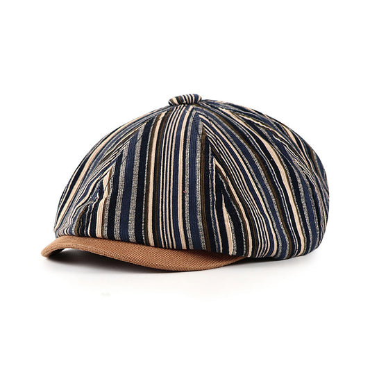 Porto Heritage Newsboy Cap