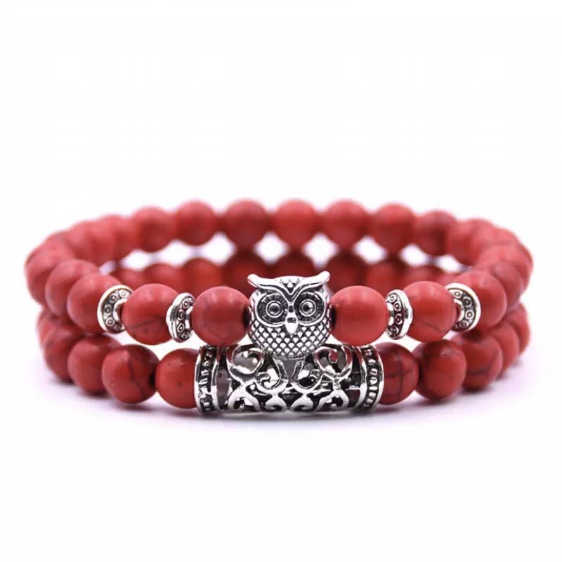 Oslo Intuition Owl Bracelet