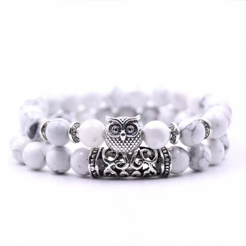 Oslo Intuition Owl Bracelet