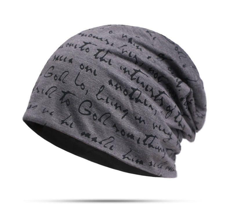 Camden Urban Script Beanie