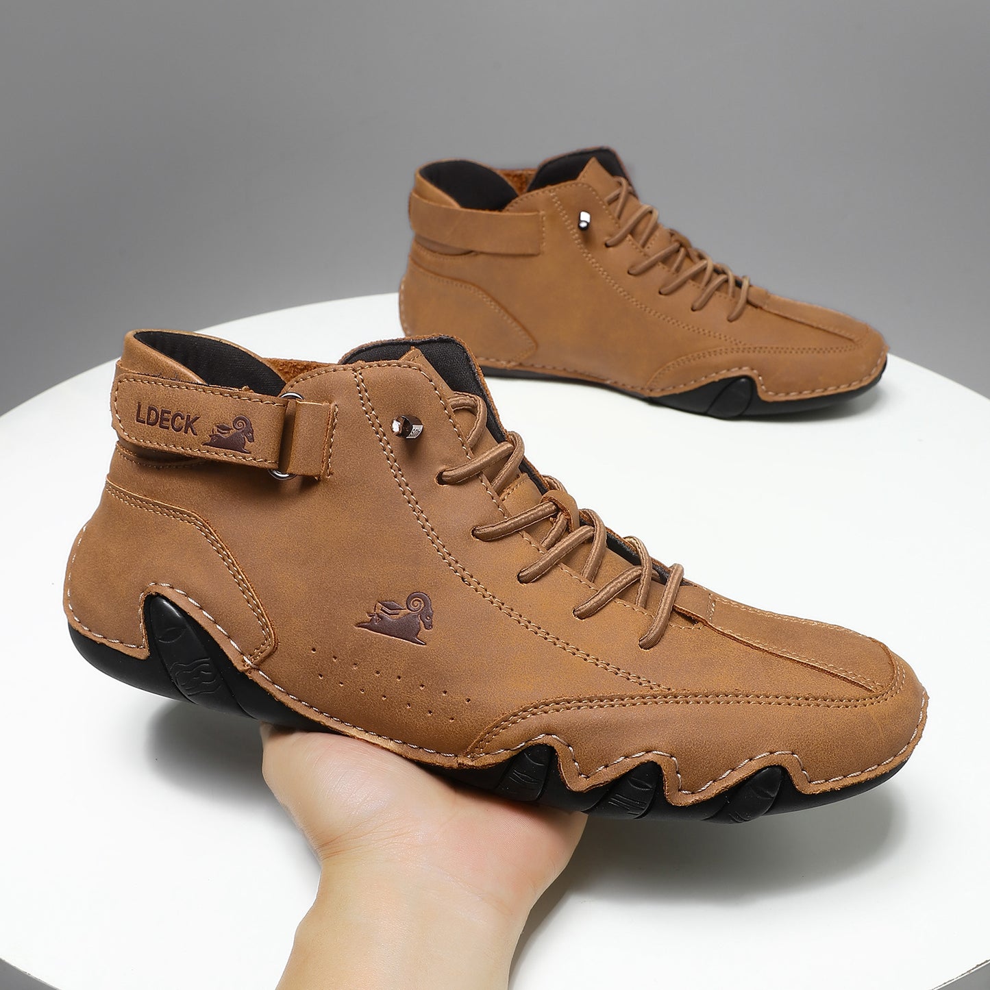 Oslo ComfortStep Orthopedische Schoenen