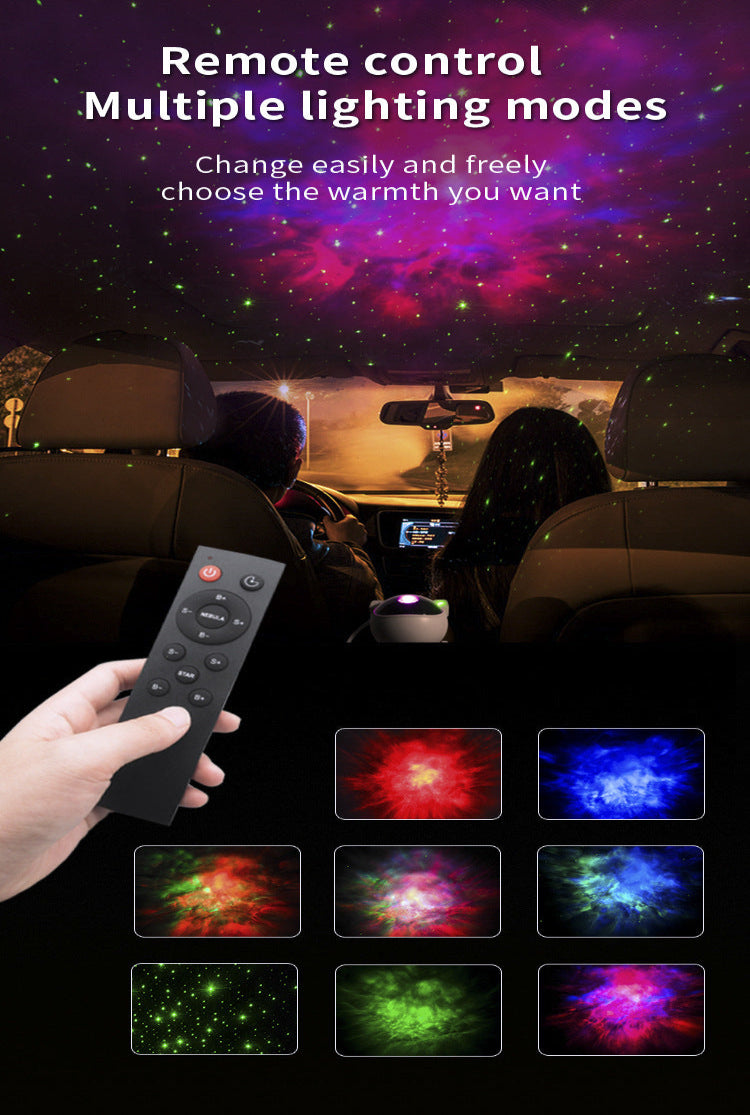 Amura Astronaut Galaxy Projector