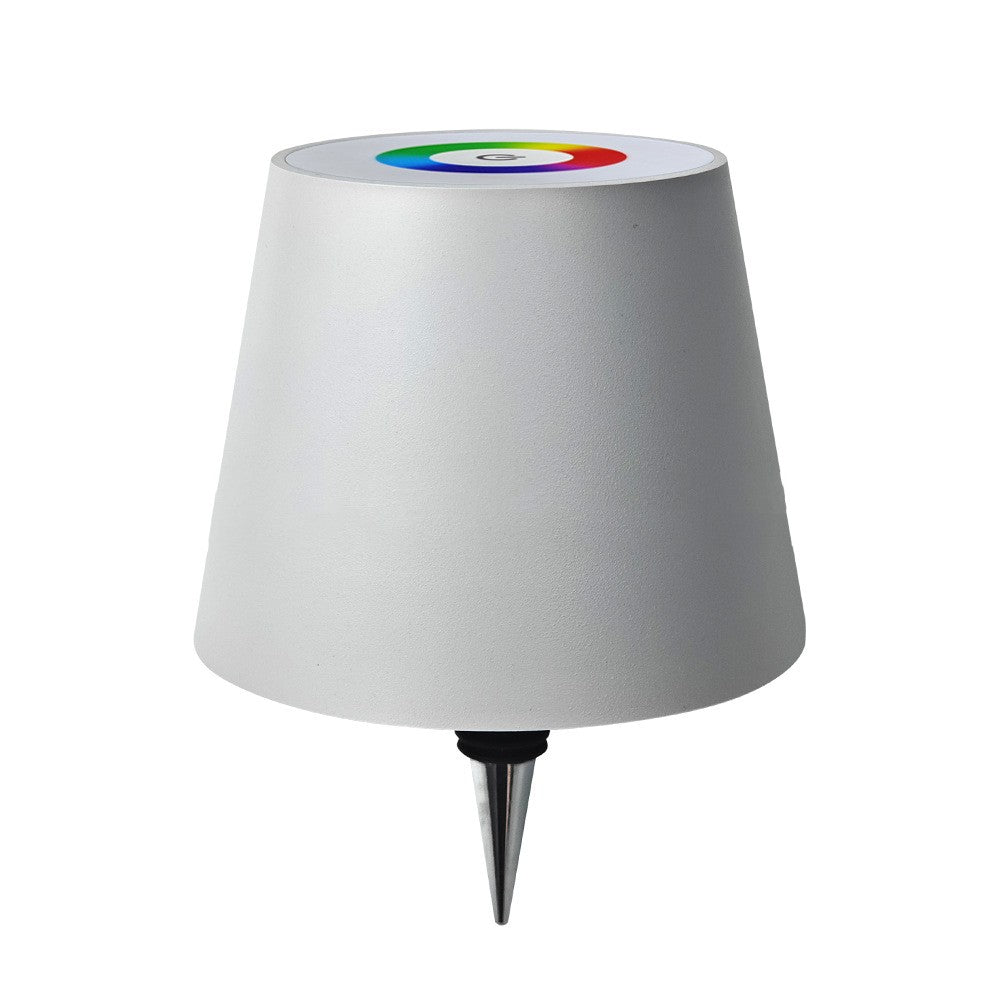 Draadloze LED Wijnfles Lamp – Sfeervol & Oplaadbaar
