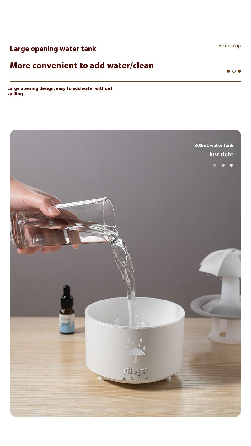Paraplu Aroma Diffuser