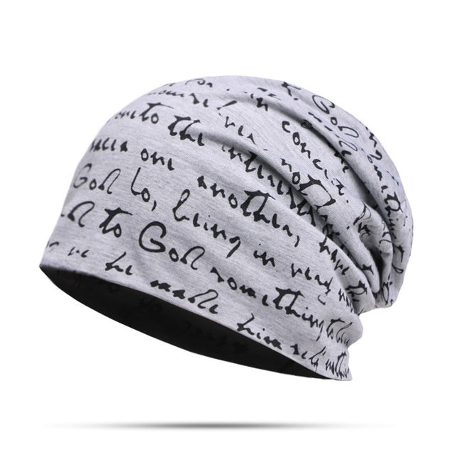 Camden Urban Script Beanie