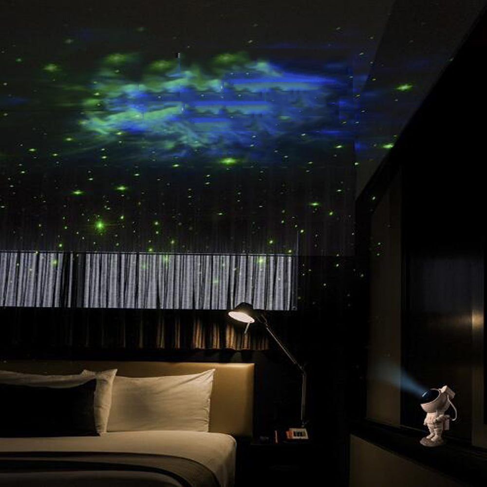 Amura Astronaut Galaxy Projector