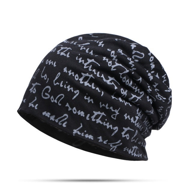 Camden Urban Script Beanie