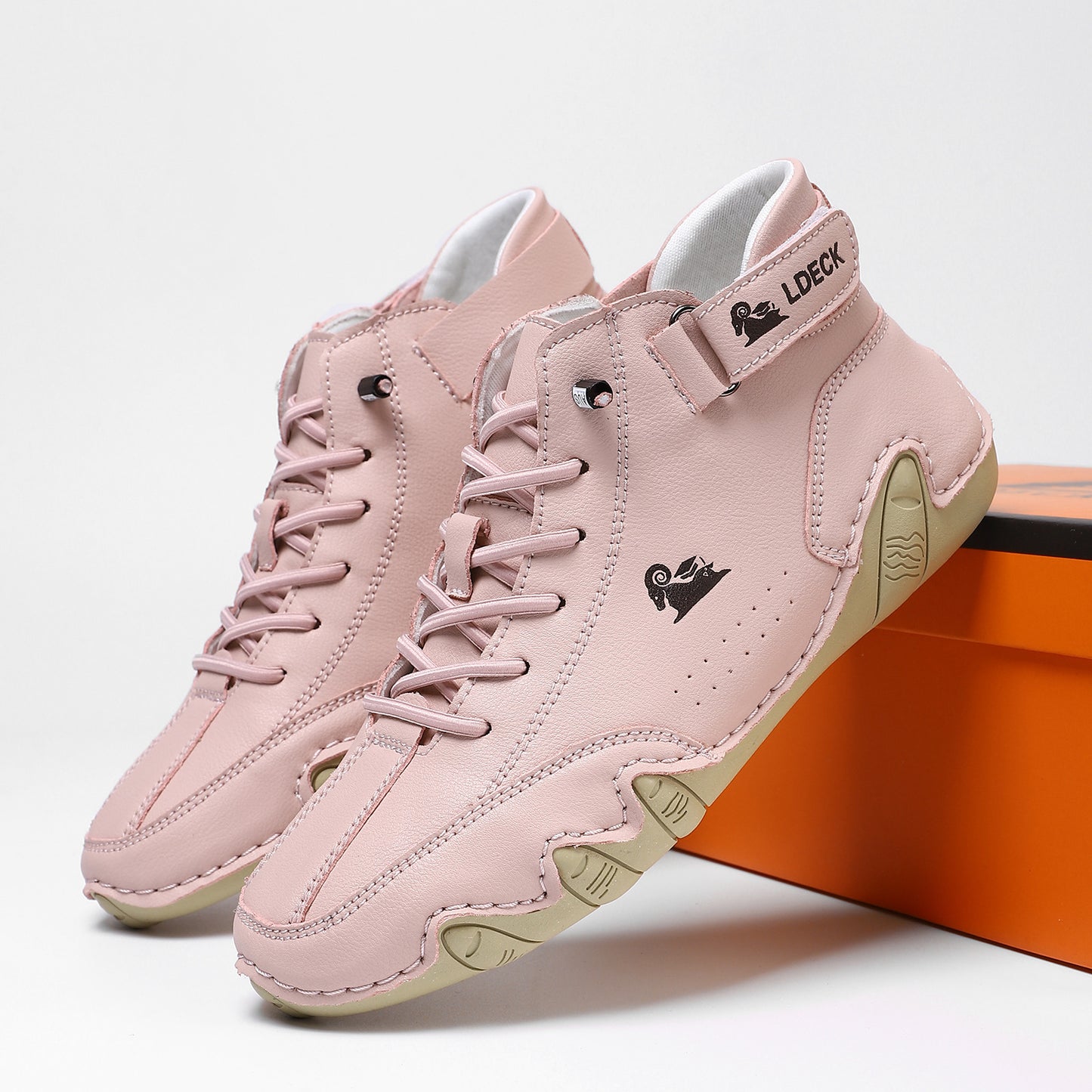 Oslo ComfortStep Orthopedische Schoenen