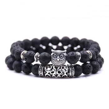 Oslo Intuition Owl Bracelet