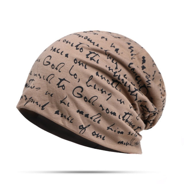 Camden Urban Script Beanie