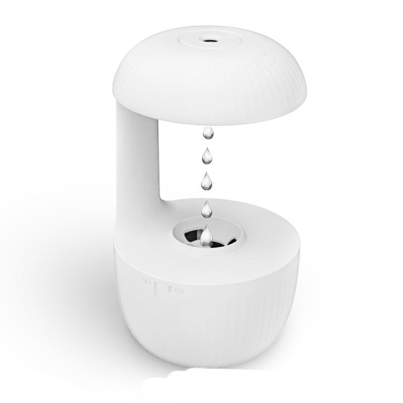 Air Humidifier Met Zwevende Waterdruppels