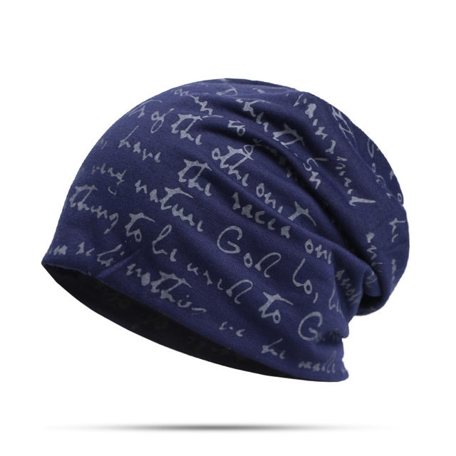Camden Urban Script Beanie