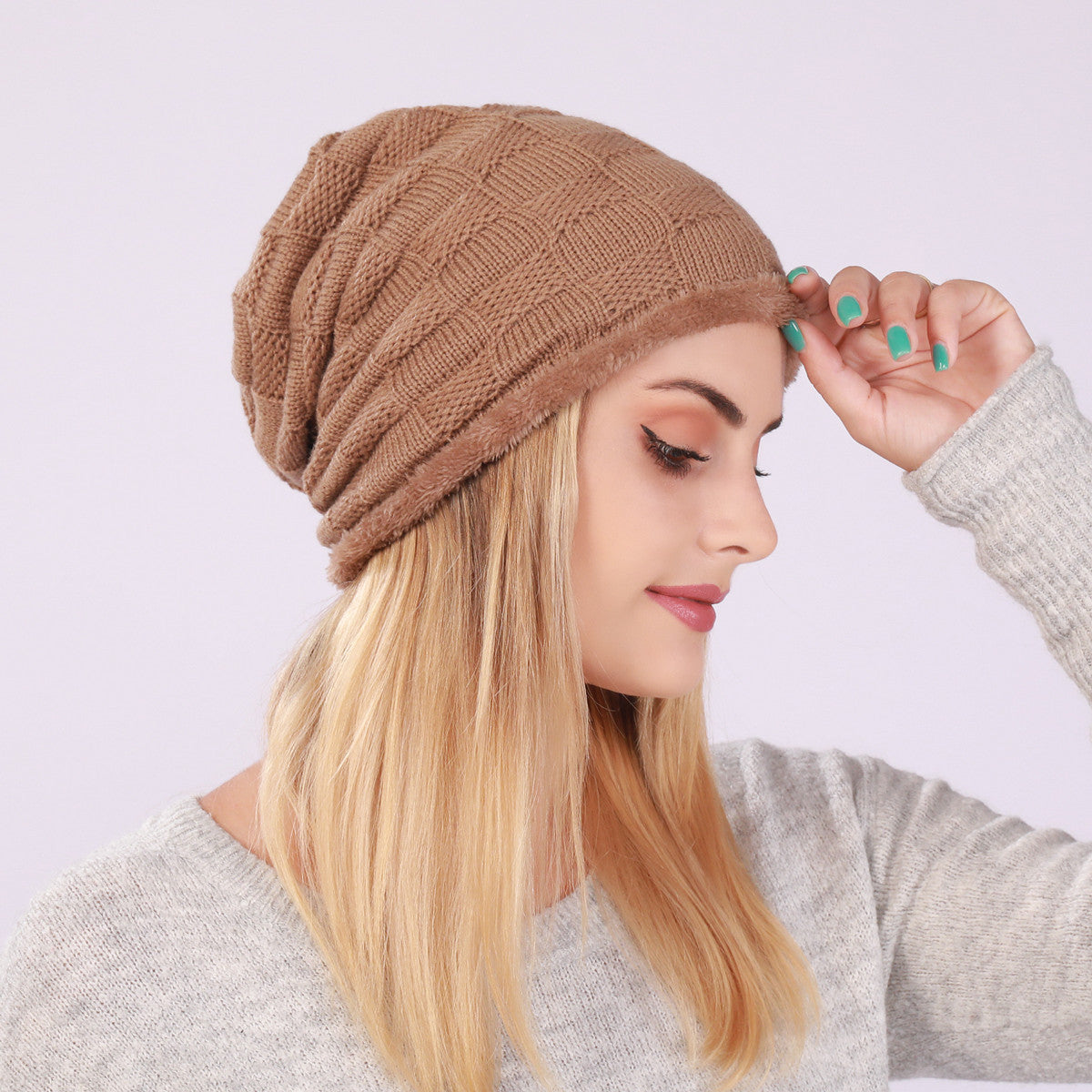 Aspen Winter Lounge Beanie