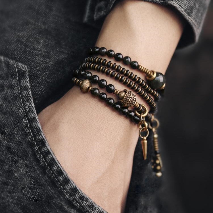 Retro Multilayer Damesarmband