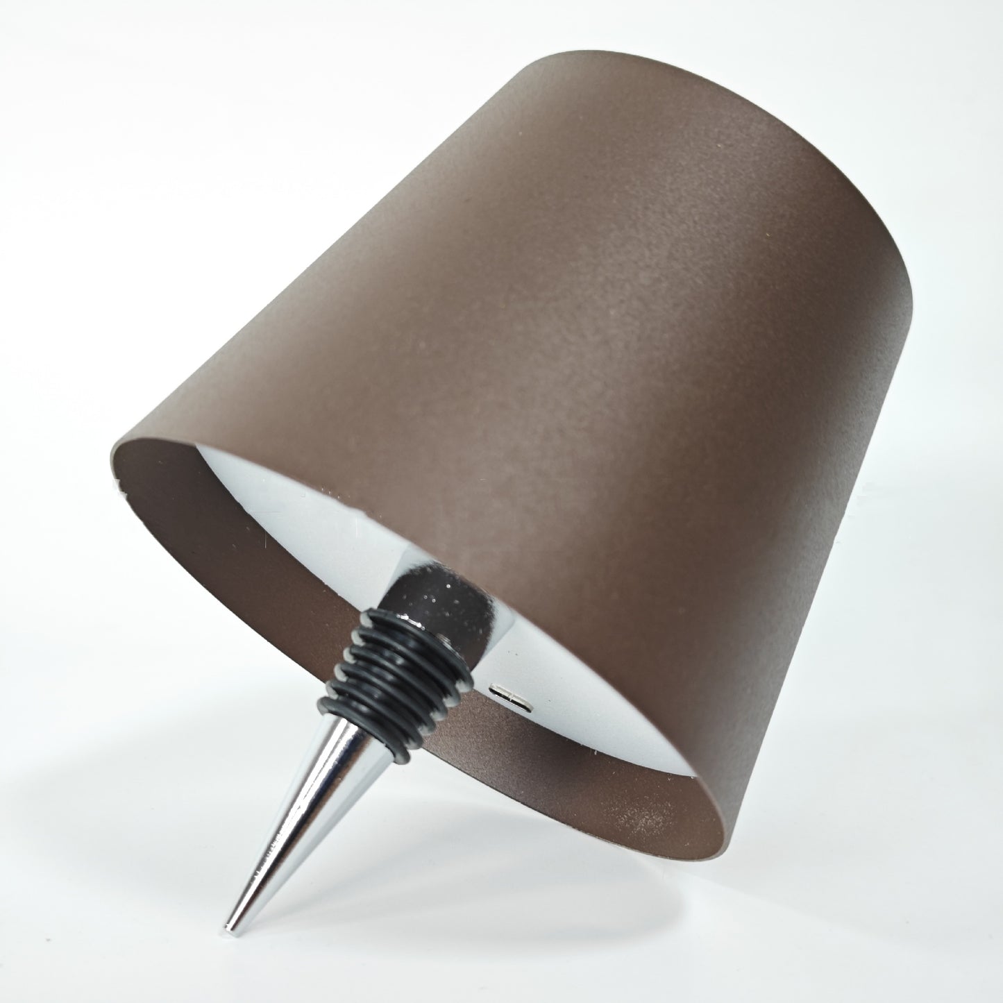 Draadloze LED Wijnfles Lamp – Sfeervol & Oplaadbaar