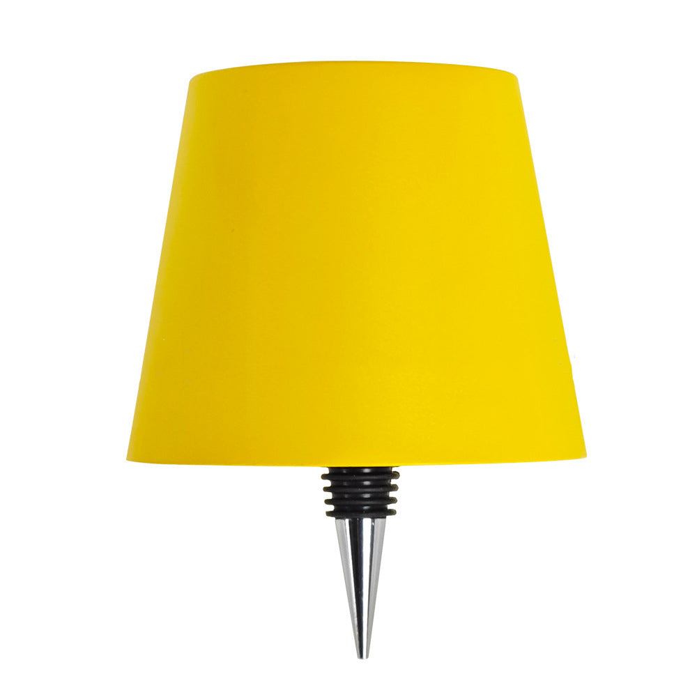 Draadloze LED Wijnfles Lamp – Sfeervol & Oplaadbaar