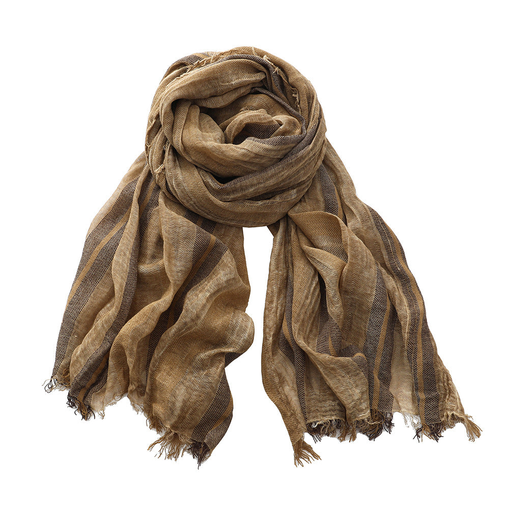 Berlin Retro Stripe Sjaal