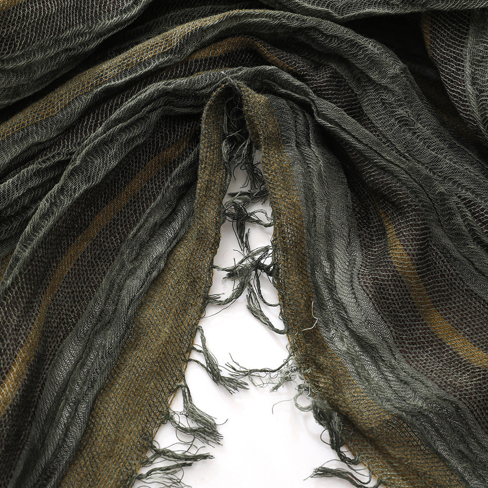 Berlin Retro Stripe Sjaal