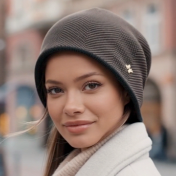 Florence Luxe Beanie