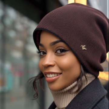 Florence Luxe Beanie
