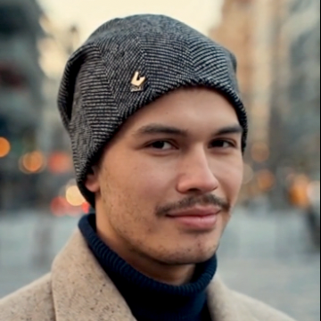 Florence Luxe Beanie