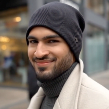 Florence Luxe Beanie