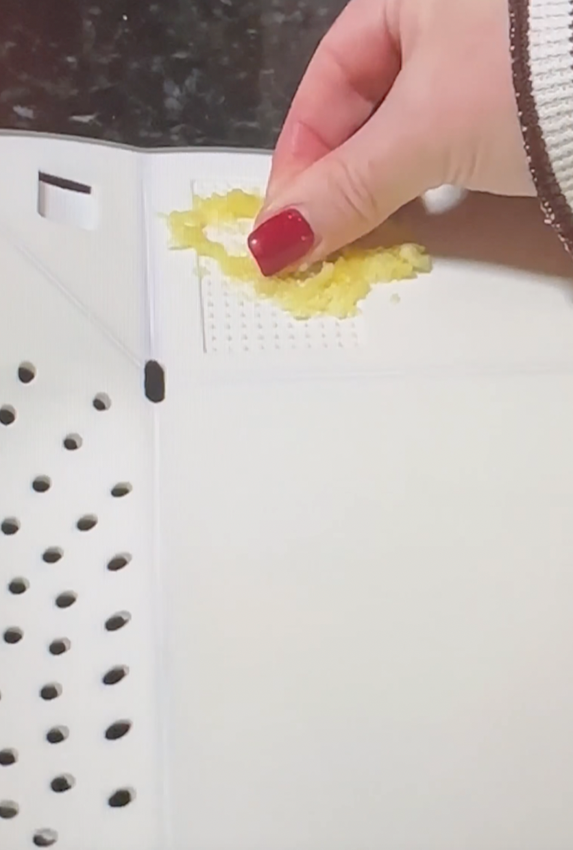 Amura FoldPro™ 3-in-1 Snijplank met Vergiet