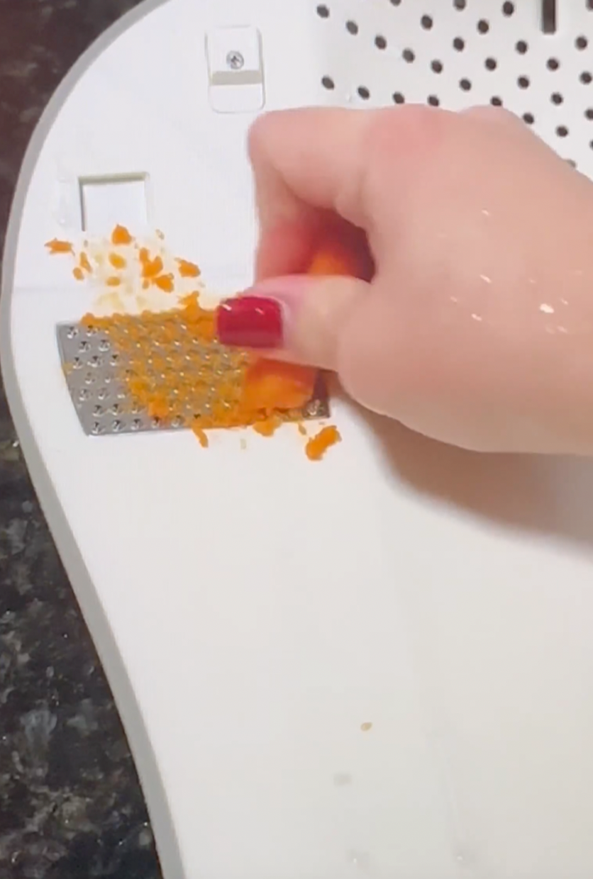 Amura FoldPro™ 3-in-1 Snijplank met Vergiet