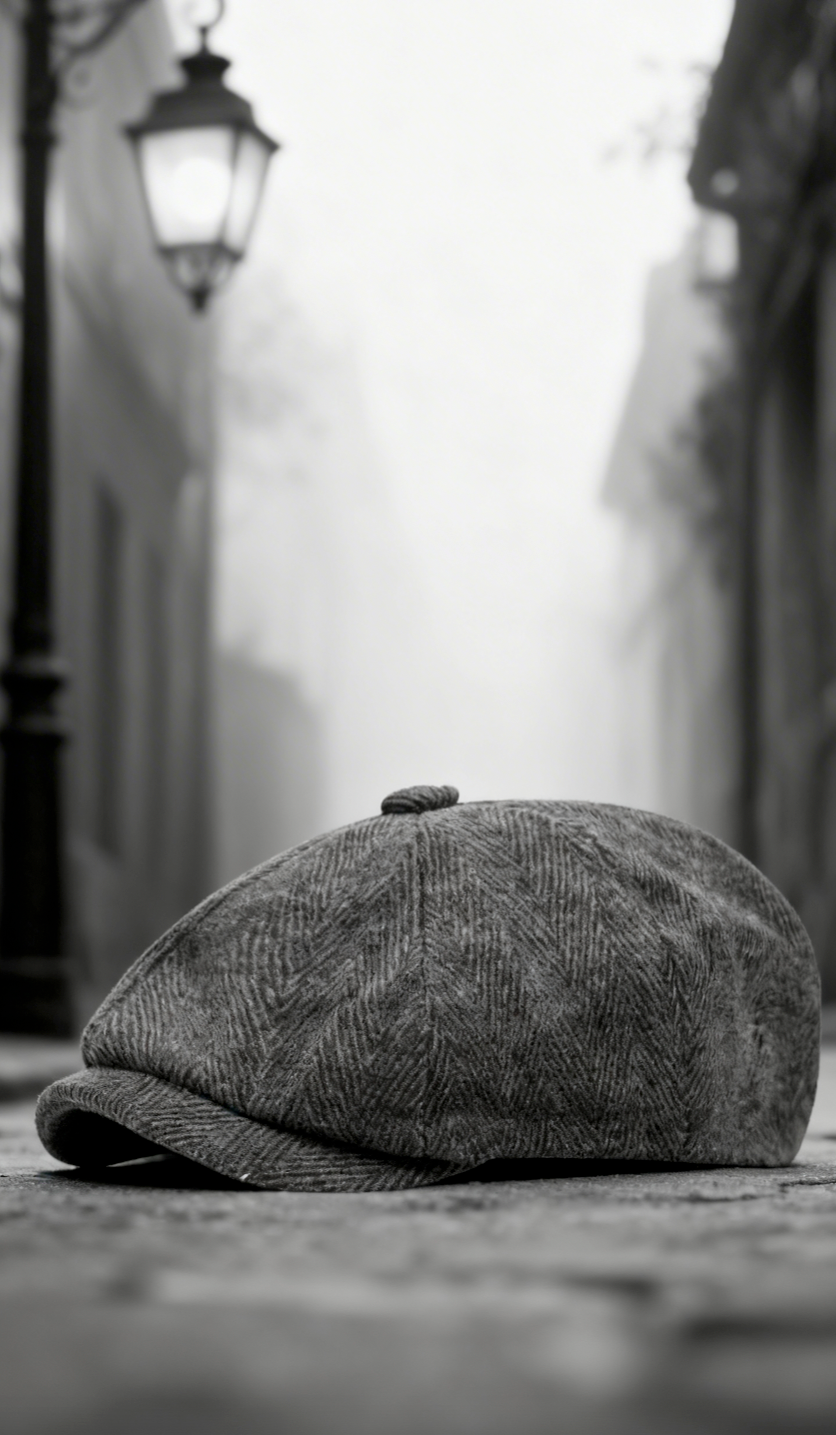 Birmingham Tweed Cap