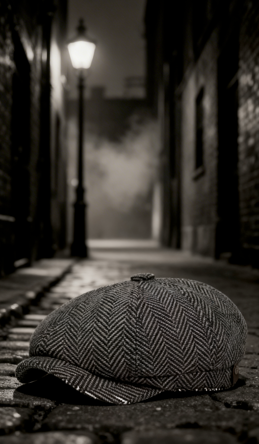 Birmingham Tweed Cap