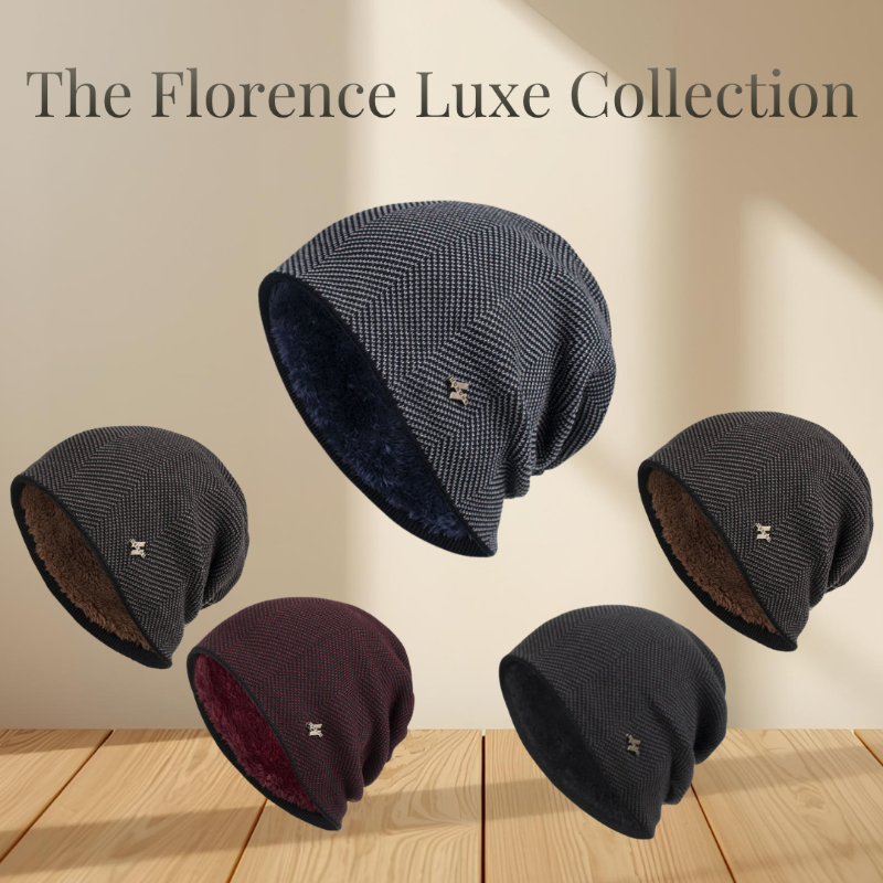 Florence Luxe Beanie