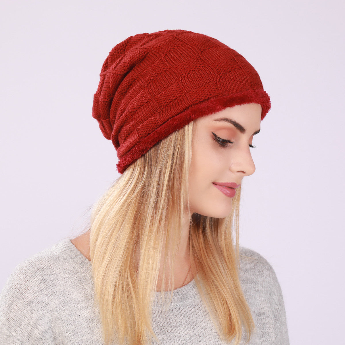 Aspen Winter Lounge Beanie