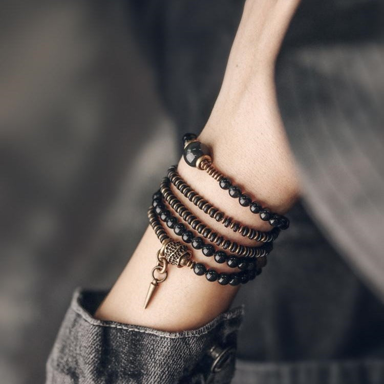 Retro Multilayer Damesarmband