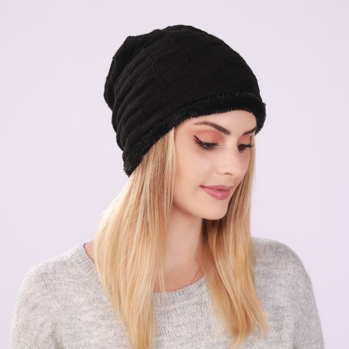 Aspen Winter Lounge Beanie