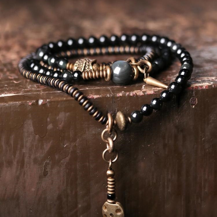 Retro Multilayer Damesarmband