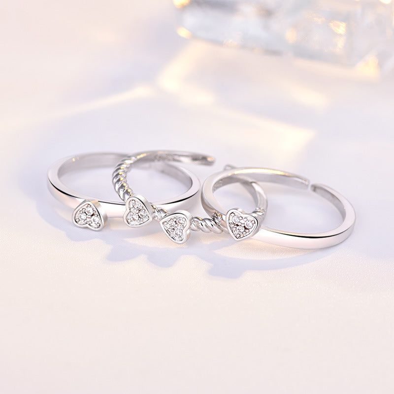 Four-Leaf Clover™ Ring