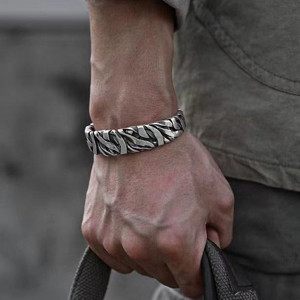 Oslo Retro Star Bracelet