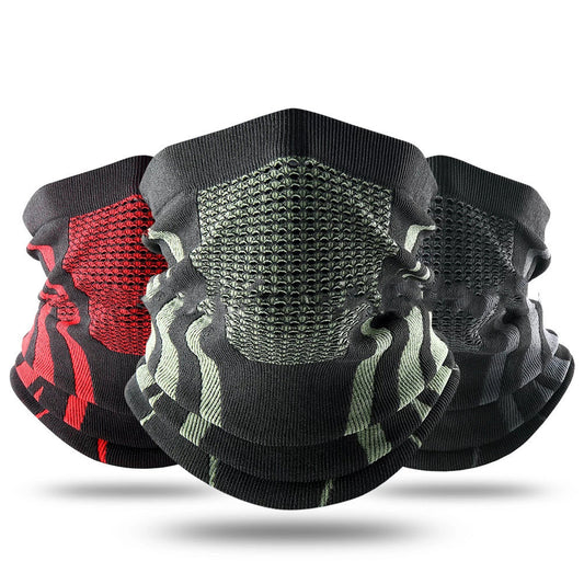 Florence Thermal Face Bandana