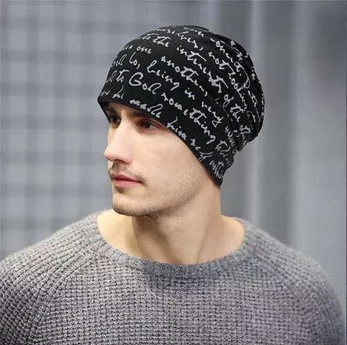 Camden Urban Script Beanie
